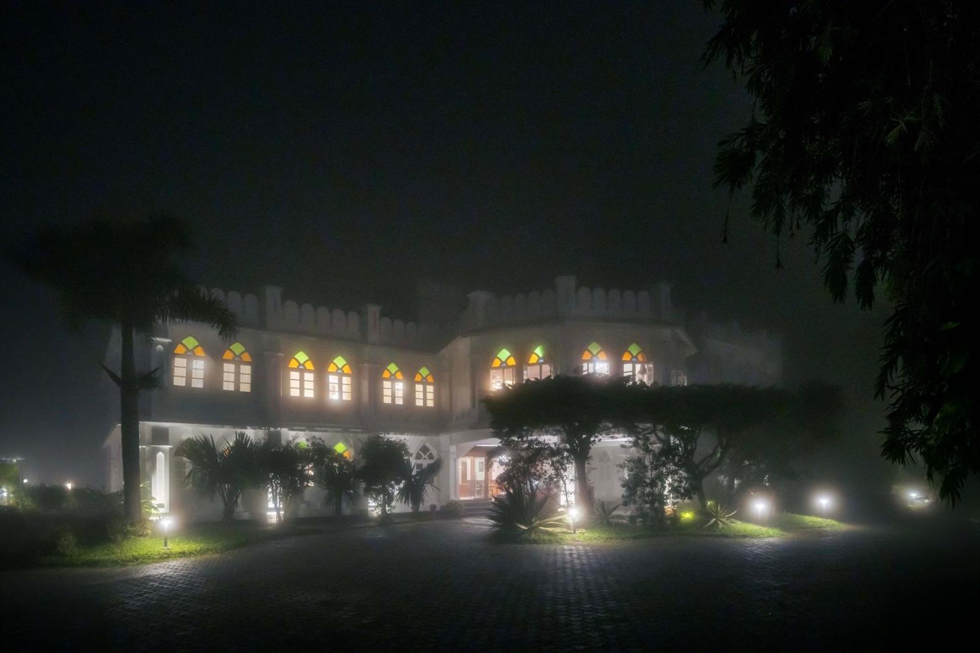 Fort Munnar Chinnakanal Exterior foto
